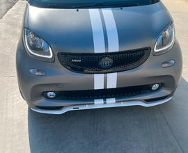 Smart brabus taylor made cabrio