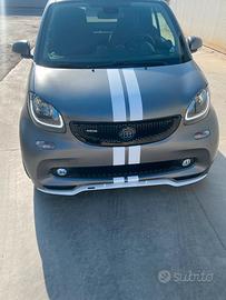 Smart brabus taylor made cabrio