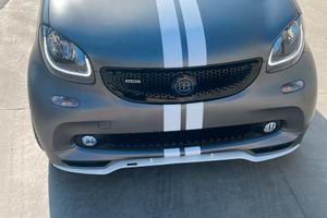 Smart brabus taylor made cabrio