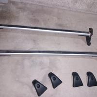 Barre portatutto originali Renault Scenic 3 serie 