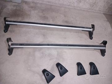 Barre portatutto originali Renault Scenic 3 serie 