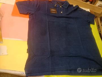 Polo uomo manica corta 100% cotone
