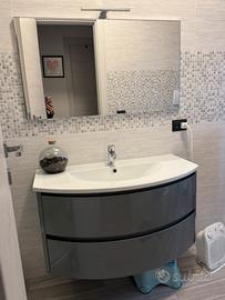 Mobile bagno + specchio