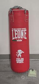 Sacco allenamento pugile Pro Leone 