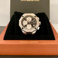 Baume & mercier Riviera crono