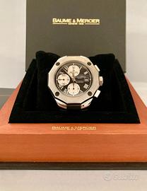 Baume & mercier Riviera crono