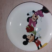 5 Piatti disney