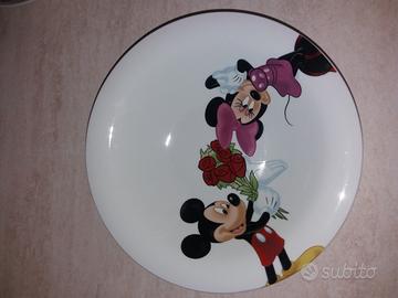 5 Piatti disney