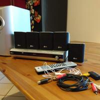 Sistema Home Audio completo