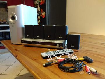 Sistema Home Audio completo