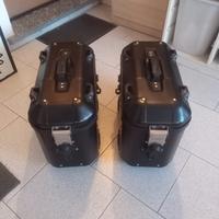 Coppia Valige laterali Trekker Dolomiti Givi 