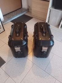 Coppia Valige laterali Trekker Dolomiti Givi 