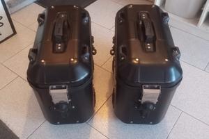 Coppia Valige laterali Trekker Dolomiti Givi 