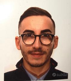 Cameriere alberghiero/banchista caffè/add puliz