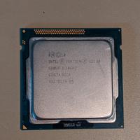 CPU Intel Pentium G2120