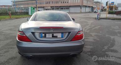 Mercedes SLK