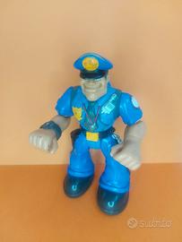 Action Figure Rescue Heroes 1998 - Fisher Price