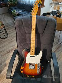 Telecaster a cui dare una voce