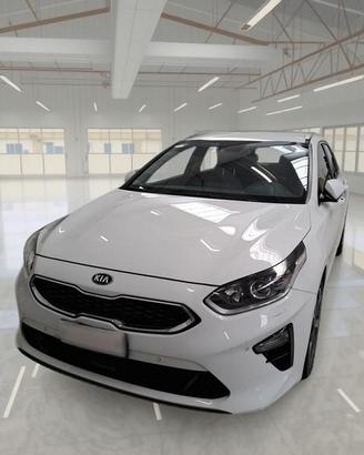 KIA CEED SPORTSWAGON 1.6 CRDI 85KW BUSINESS CLASS 