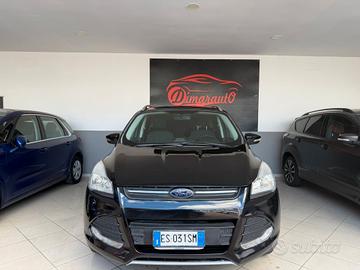 FORD KUGA 2.0 DIESEL DEL NORD ITA 2013