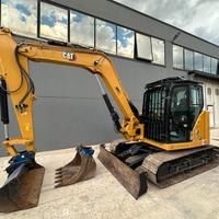Cat 308 CR next-gent mini-escavatore cingolato