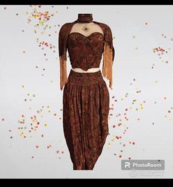 costume orientale odalisca 