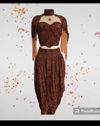 costume orientale odalisca 