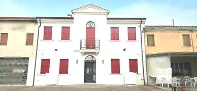 Palazzo a Borgo Veneto (PD)