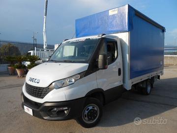 IVECO DAILY 35C18 CENTINATO 2020