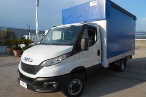 IVECO DAILY 35C18 CENTINATO 2020