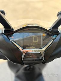 Sh125Nero Opaco Sport limited 2023