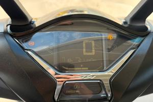 Sh125Nero Opaco Sport limited 2023