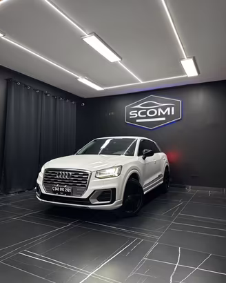 Audi Q2 30 TDI
