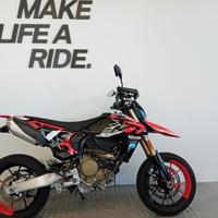 DUCATI HYPERMOTARD 698 RVE - 2024