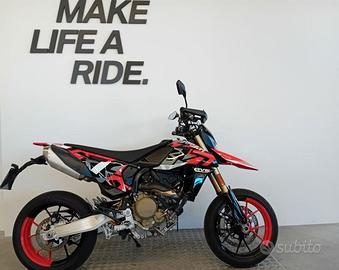 DUCATI HYPERMOTARD 698 RVE - 2024