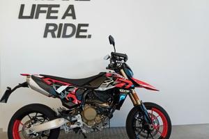 DUCATI HYPERMOTARD 698 RVE - 2024