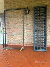 Grate cancelli di sicurezza