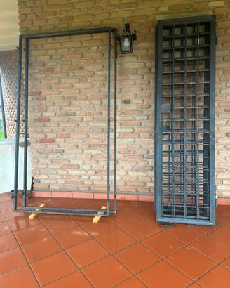 Grate cancelli di sicurezza