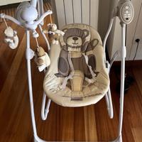 Sdraietta altalena Foppapedretti Carillon