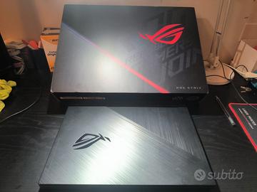 ASUS ROG Strix G15 (i7, 16GB, 1TB SSD, RTX)