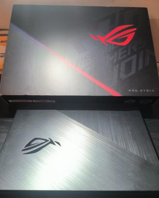 ASUS ROG Strix G15 (i7, 16GB, 1TB SSD, RTX)