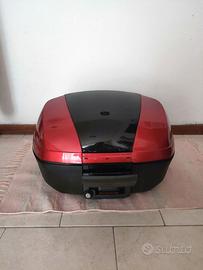 set bauletti laterali e top honda vfr1200f '10-'17