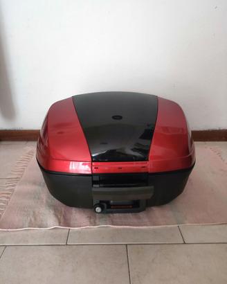 set bauletti laterali e top honda vfr1200f '10-'17