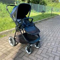 CYBEX PASSEGGINO TRIO IRIS M-AIR CON BASE ISOFIX