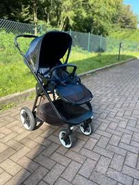 CYBEX PASSEGGINO TRIO IRIS M-AIR CON BASE ISOFIX