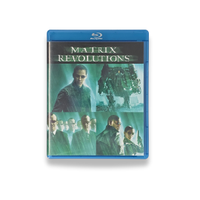 Blu-Ray Film Matrix Revolutions™ Edizione Italiana