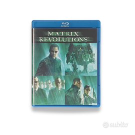 Blu-Ray Film Matrix Revolutions™ Edizione Italiana