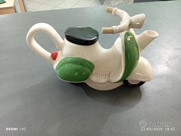 TEIERA VESPA ITALIA