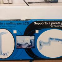 Supporto a parete per LCD