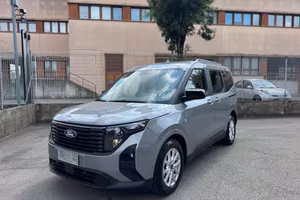 FORD Tourneo Courier 1.0 EcoBoost Titanium 125CV